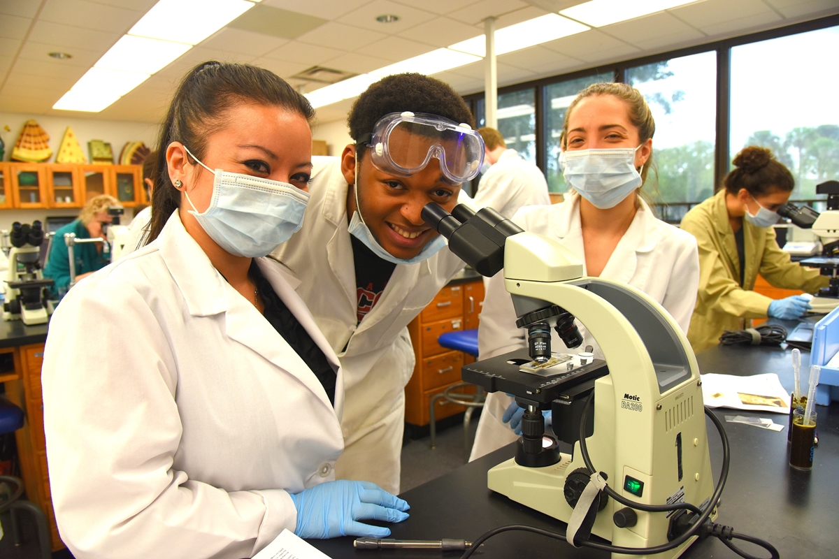 College of Central Florida